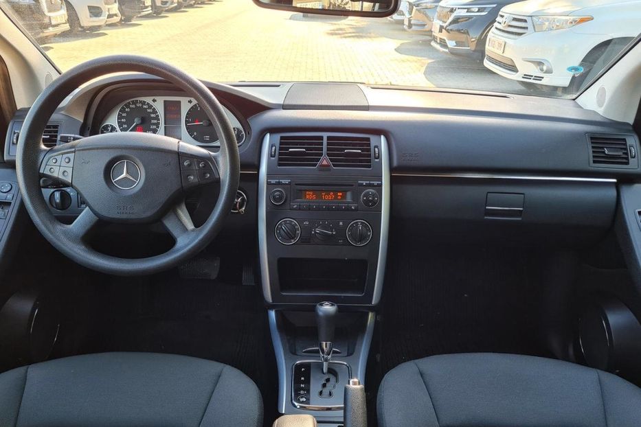 Продам Mercedes-Benz B 180 Наш сайт: t.me/auto_olx 2009 года в Черкассах