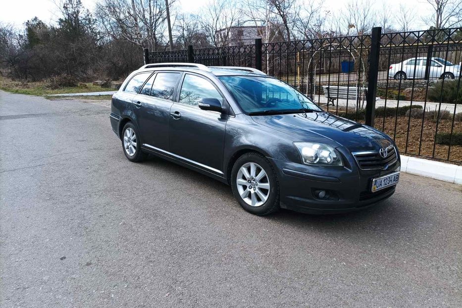 Продам Toyota Avensis Униврсал D4D 2.0 2007 года в Одессе