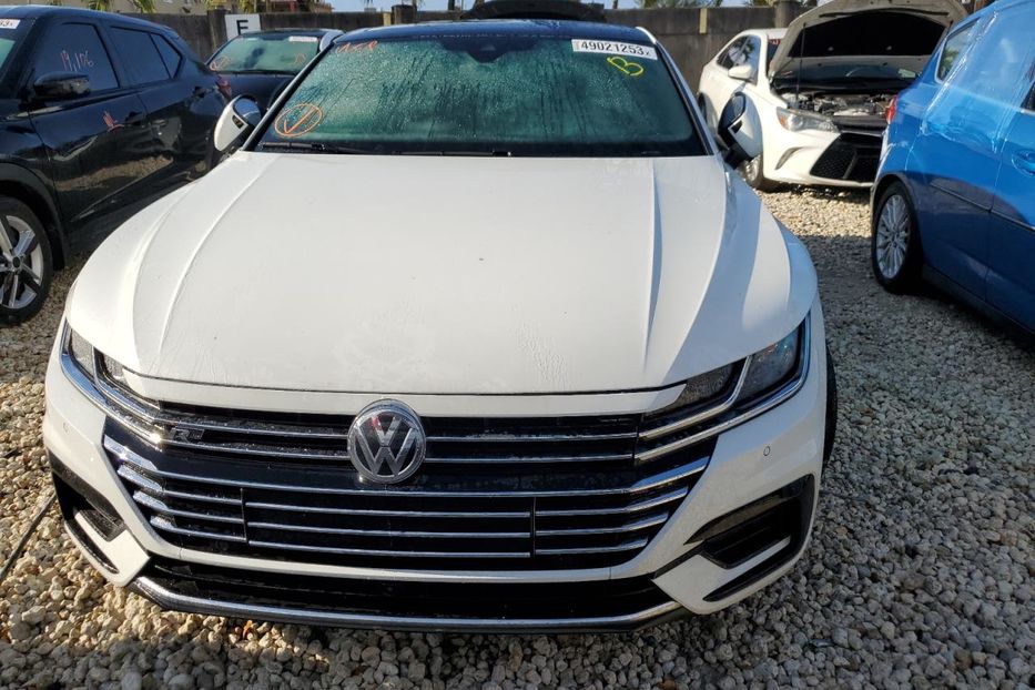 Продам Volkswagen Arteon SEL Premium 2019 года в Киеве