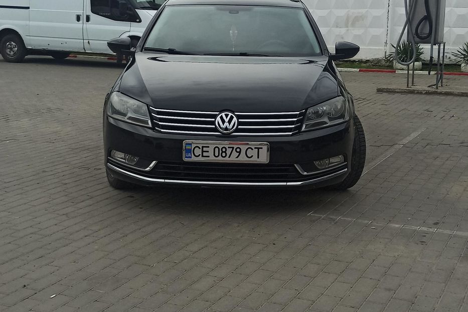 Продам Volkswagen Passat B7 1.6 2011 года в Черновцах