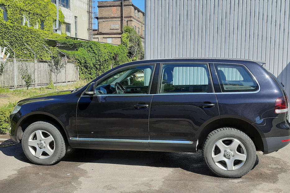 Продам Volkswagen Touareg 2007 года в Киеве