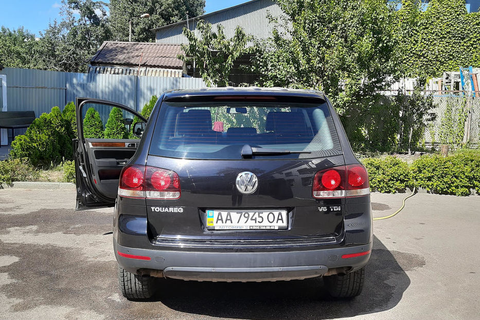 Продам Volkswagen Touareg 2007 года в Киеве