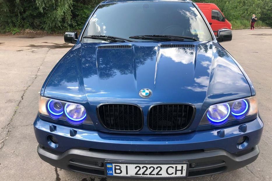 Продам BMW X5 2001 года в Черновцах