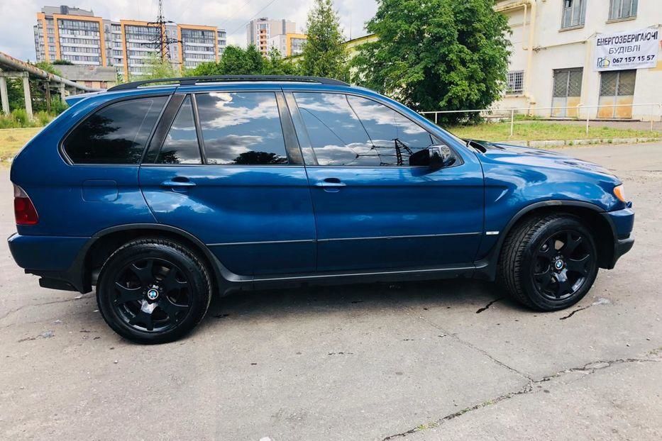 Продам BMW X5 2001 года в Черновцах