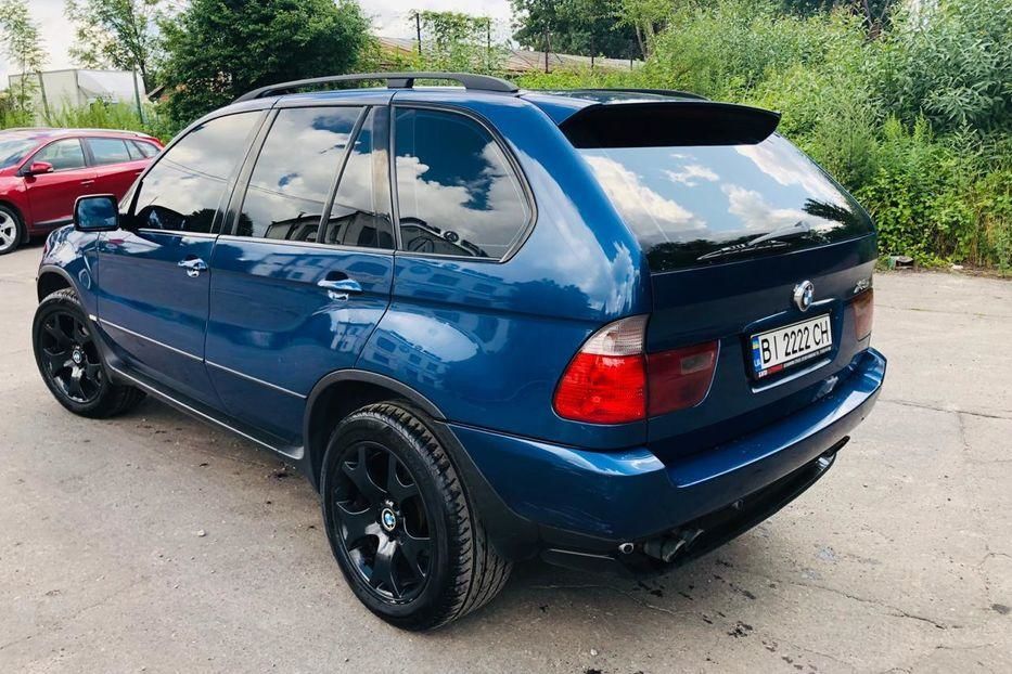 Продам BMW X5 2001 года в Черновцах