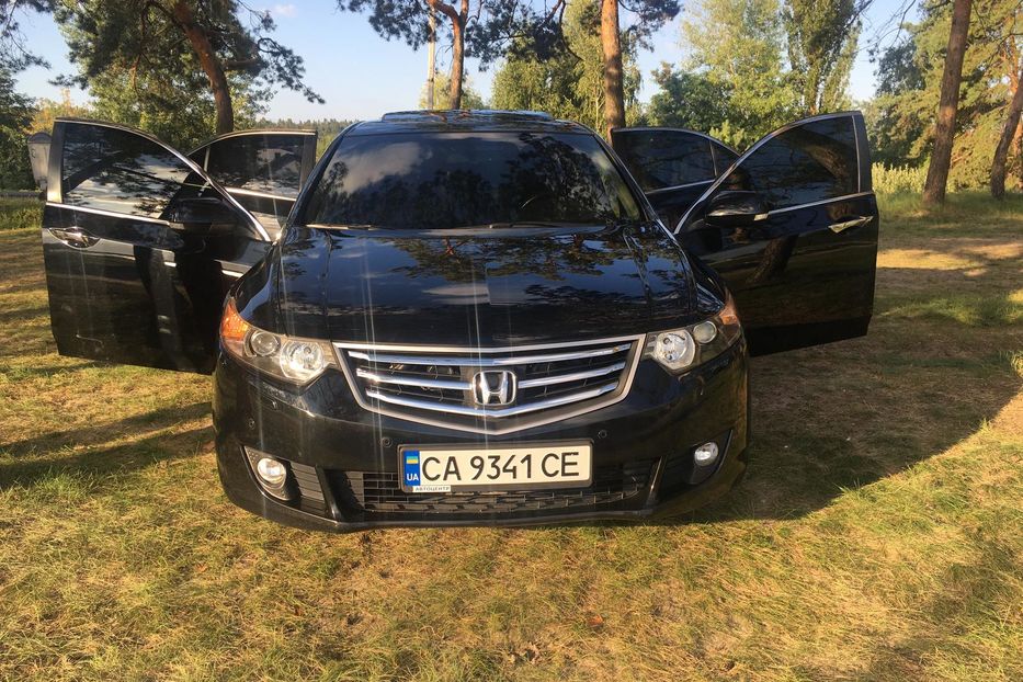 Продам Honda Accord Executive  2010 года в Черкассах