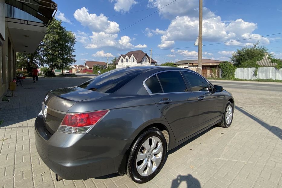 Продам Honda Accord 2008 года в г. Новомосковск, Днепропетровская область