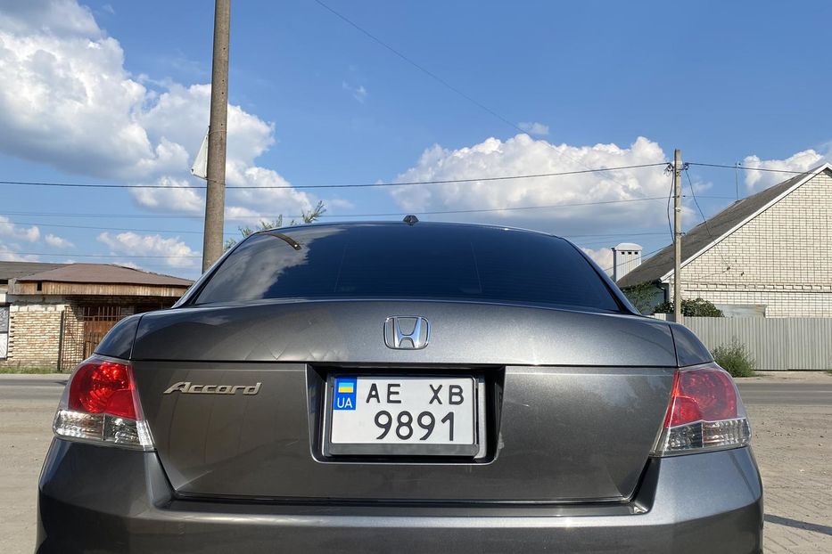 Продам Honda Accord 2008 года в г. Новомосковск, Днепропетровская область