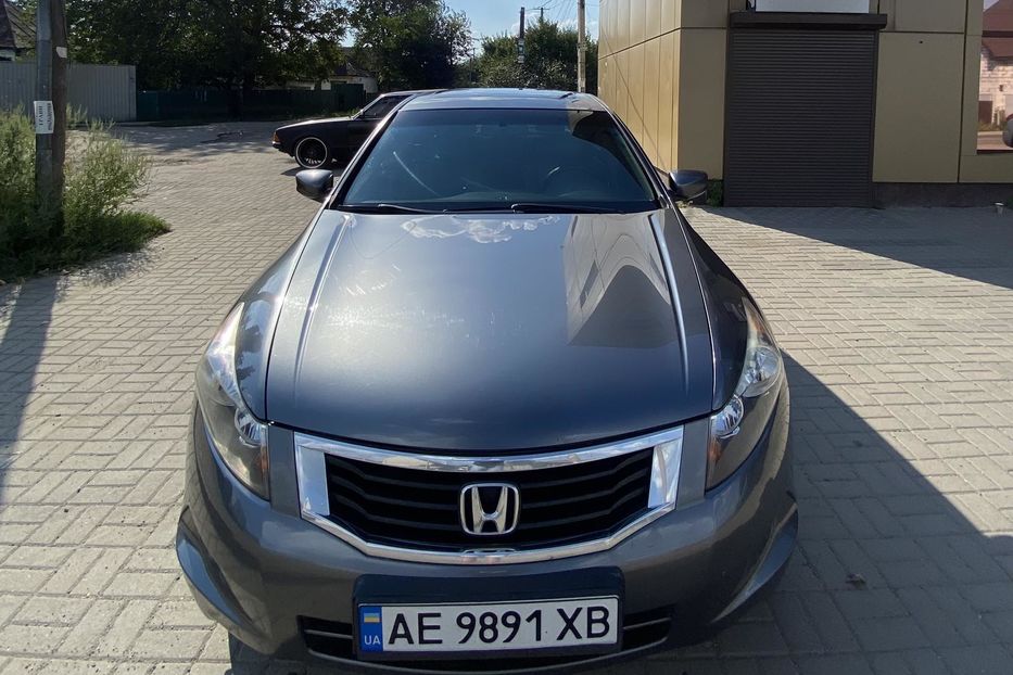 Продам Honda Accord 2008 года в г. Новомосковск, Днепропетровская область