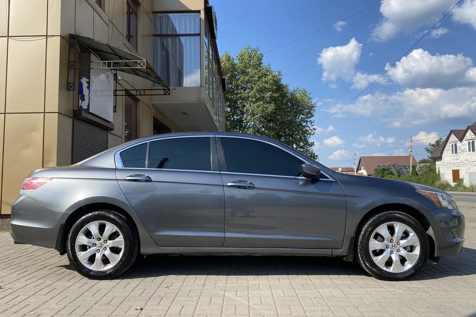 Продам Honda Accord 2008 года в г. Новомосковск, Днепропетровская область