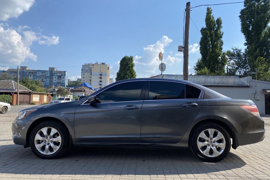 Продам Honda Accord 2008 года в г. Новомосковск, Днепропетровская область