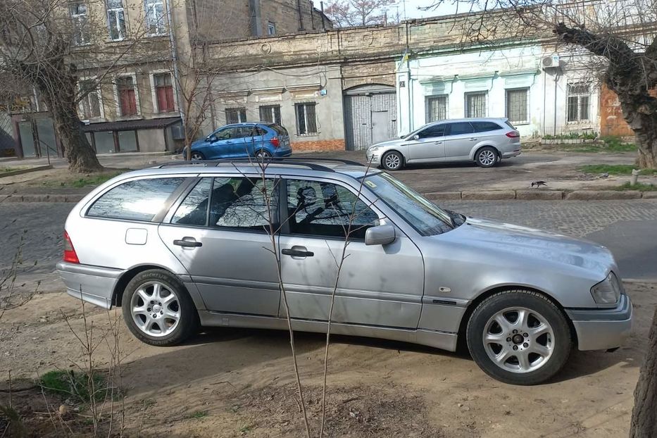 Продам Mercedes-Benz 200 1999 года в Одессе