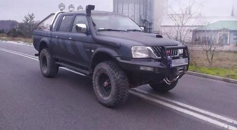 Продам Mitsubishi L 200 2004 года в г. Кривой Рог, Днепропетровская область