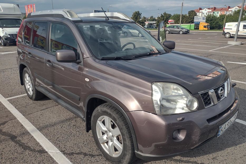 Продам Nissan X-Trail T31 2008 года в Ровно