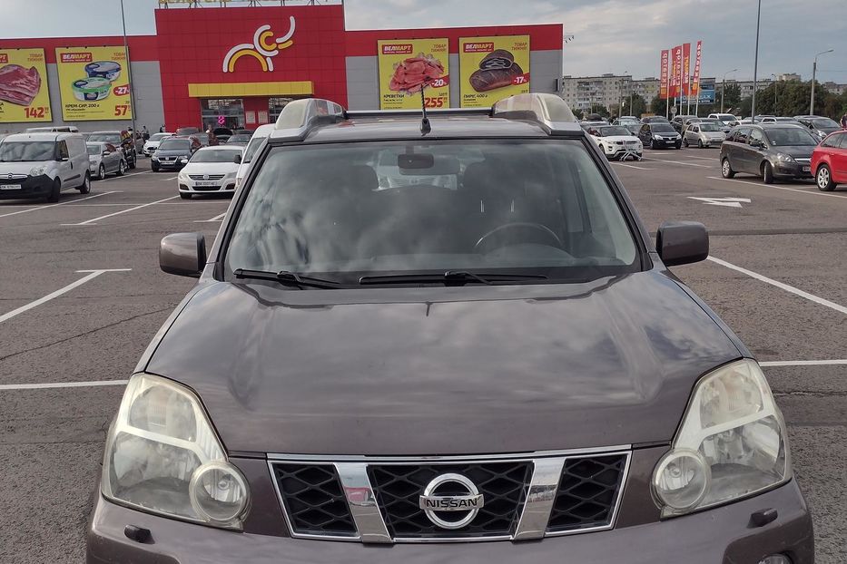 Продам Nissan X-Trail T31 2008 года в Ровно