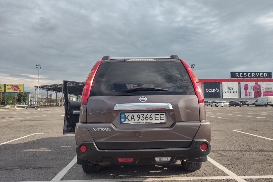 Продам Nissan X-Trail T31 2008 года в Ровно