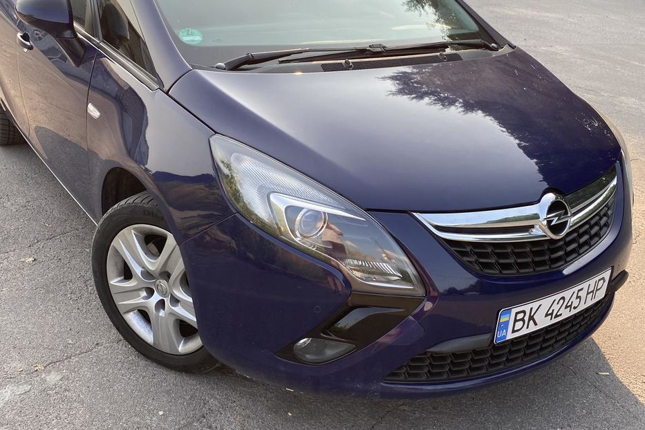 Продам Opel Zafira Tourer 2015 года в Хмельницком