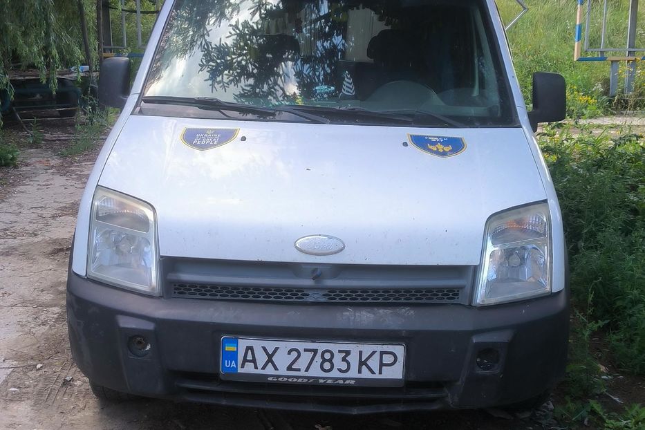 Продам Ford Transit Connect пасс. 2004 года в Харькове