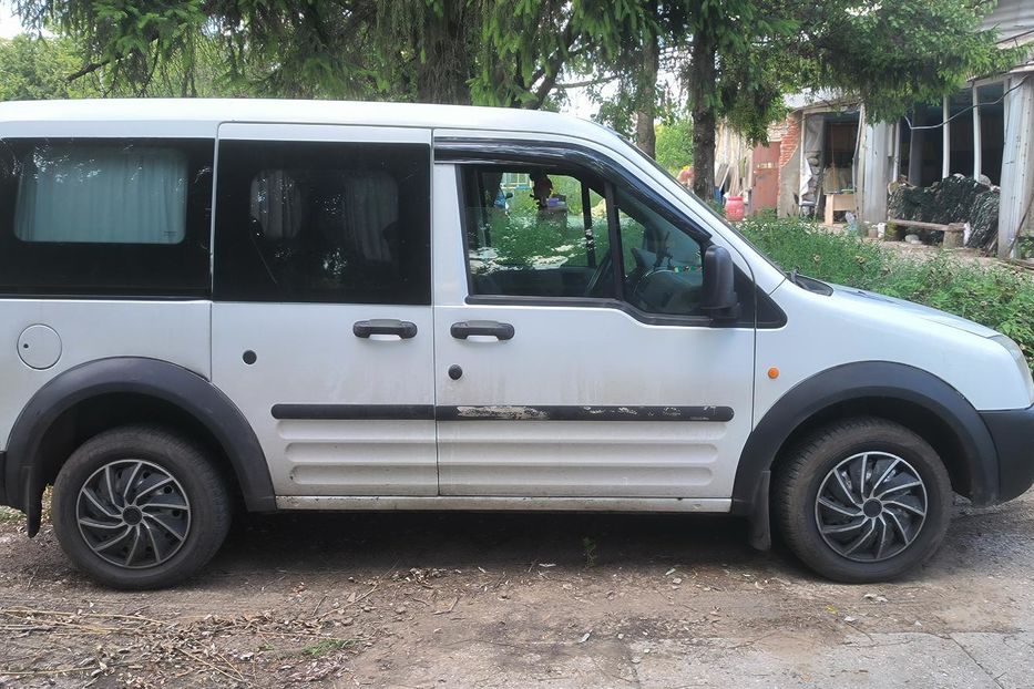 Продам Ford Transit Connect пасс. 2004 года в Харькове