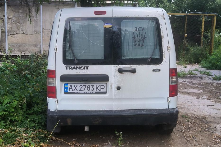 Продам Ford Transit Connect пасс. 2004 года в Харькове