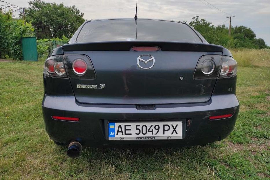 Продам Mazda 3 2008 года в г. Кривой Рог, Днепропетровская область