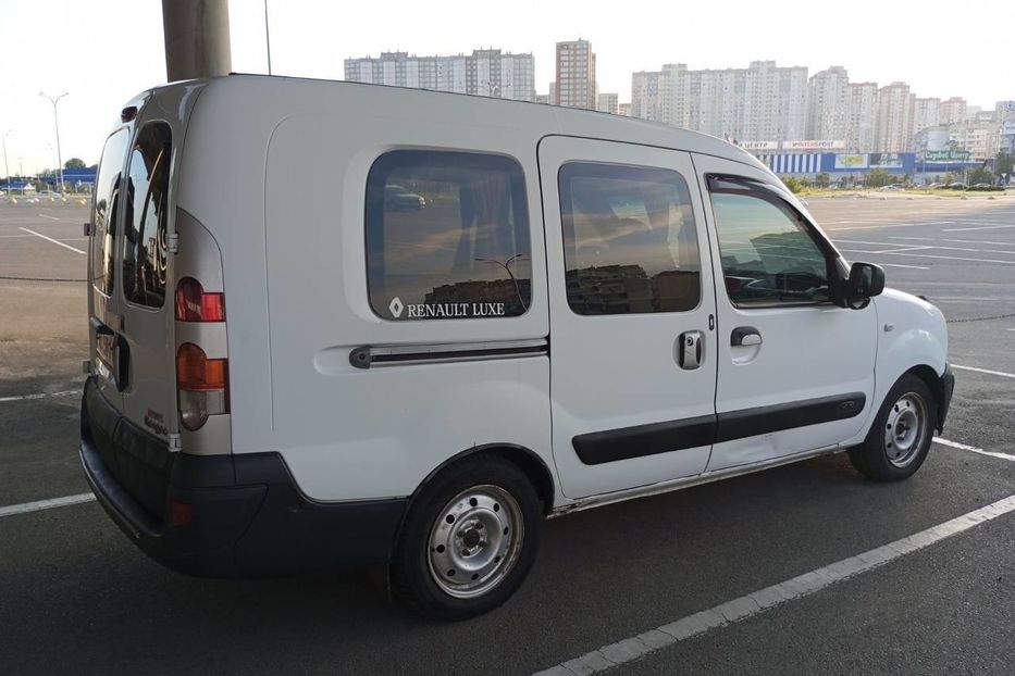 Продам Renault Kangoo пасс. 2008 года в Киеве