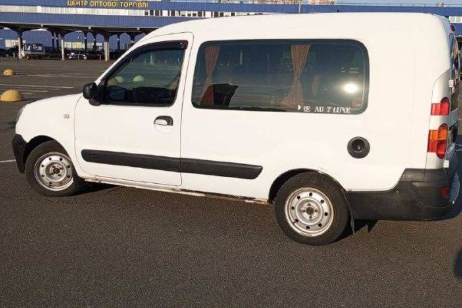 Продам Renault Kangoo пасс. 2008 года в Киеве