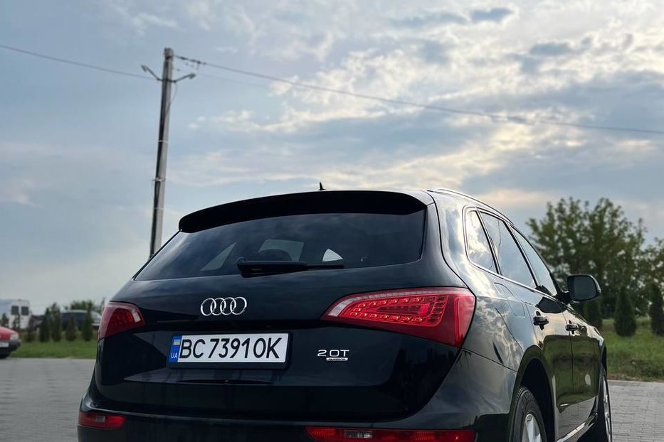 Продам Audi Q5 2010 года в г. Яворов, Львовская область