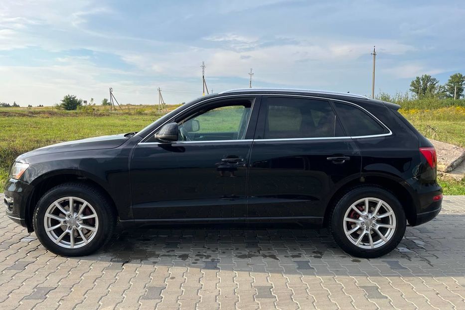 Продам Audi Q5 2010 года в г. Яворов, Львовская область