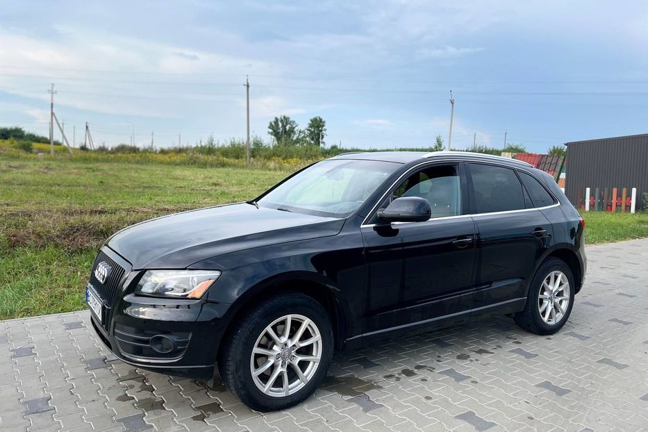 Продам Audi Q5 2010 года в г. Яворов, Львовская область