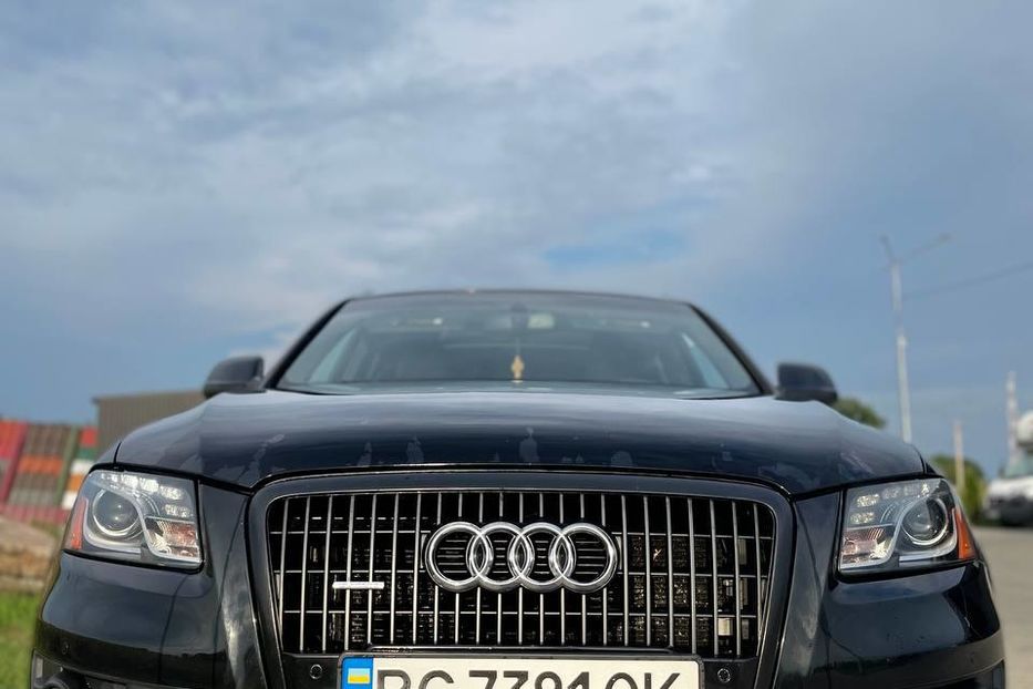 Продам Audi Q5 2010 года в г. Яворов, Львовская область