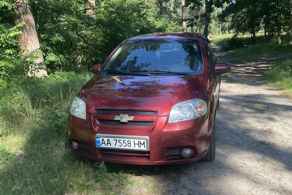 Продам Chevrolet Aveo 2008 года в Киеве