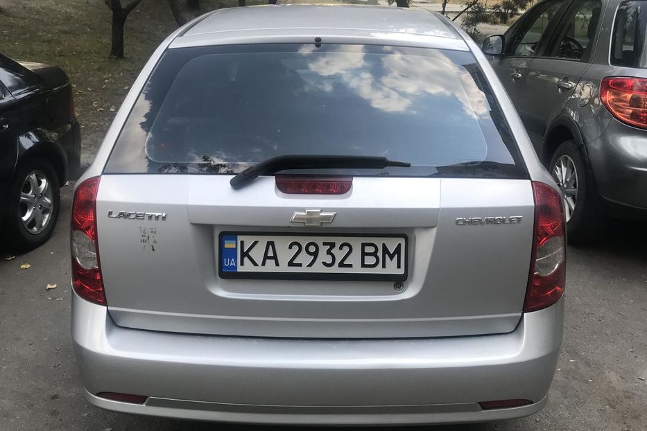 Продам Chevrolet Lacetti SX 2006 года в Киеве