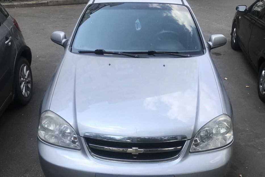 Продам Chevrolet Lacetti SX 2006 года в Киеве