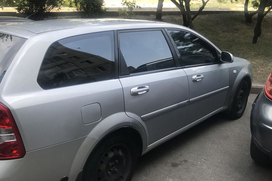 Продам Chevrolet Lacetti SX 2006 года в Киеве