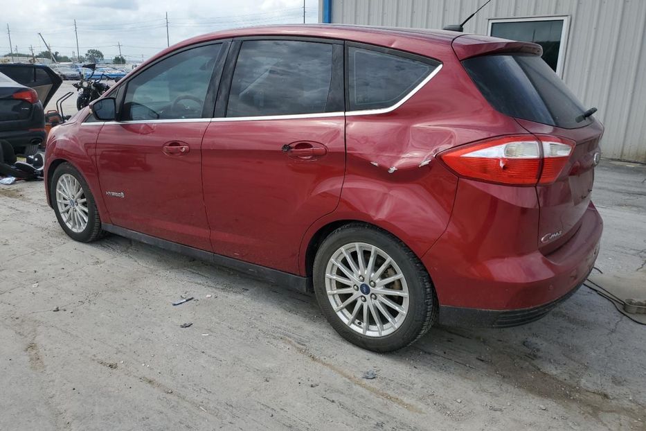 Продам Ford C-Max SEl 2013 года в Днепре