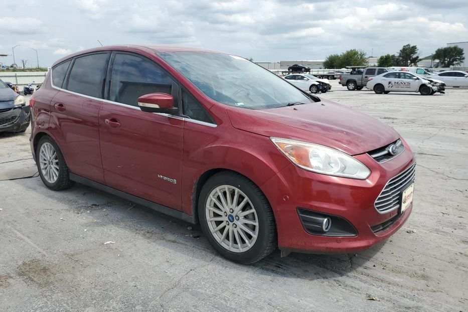 Продам Ford C-Max SEl 2013 года в Днепре