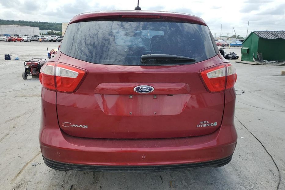 Продам Ford C-Max SEl 2013 года в Днепре