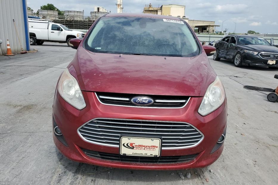 Продам Ford C-Max SEl 2013 года в Днепре