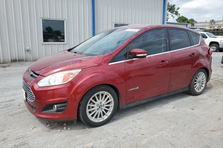 Продам Ford C-Max SEl 2013 года в Днепре