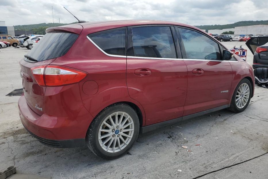 Продам Ford C-Max SEl 2013 года в Днепре