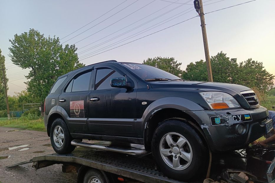 Продам Kia Sorento 2008 года в г. Краматорск, Донецкая область