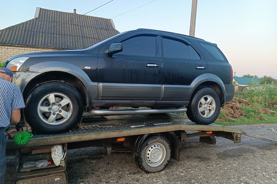 Продам Kia Sorento 2008 года в г. Краматорск, Донецкая область