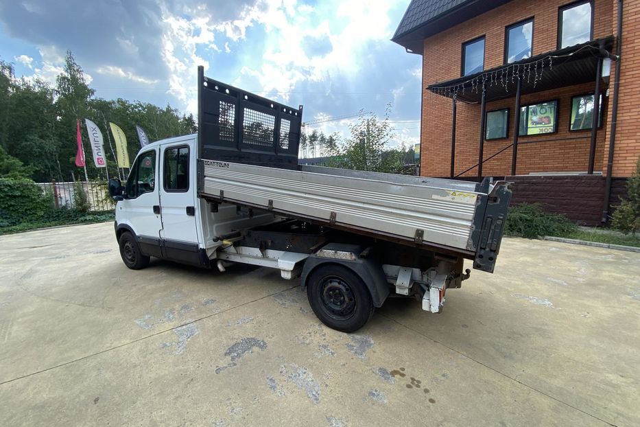 Продам Opel Movano груз. Самосвал 2004 года в Киеве