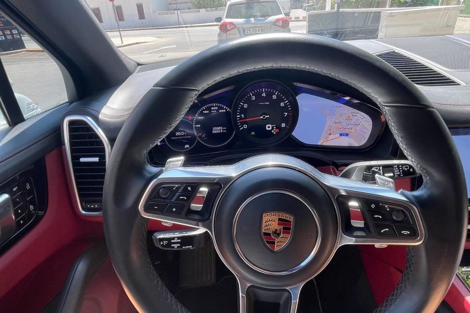 Продам Porsche Cayenne 2019 года в Харькове