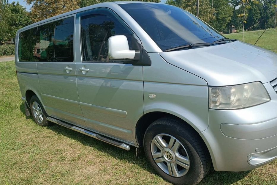 Продам Volkswagen Multivan T5 2007 года в г. Нежин, Черниговская область