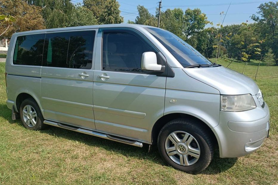 Продам Volkswagen Multivan T5 2007 года в г. Нежин, Черниговская область