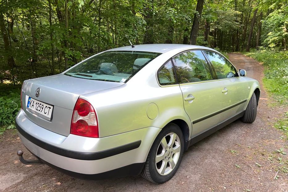 Продам Volkswagen Passat B1 2001 года в г. Вишневое, Киевская область