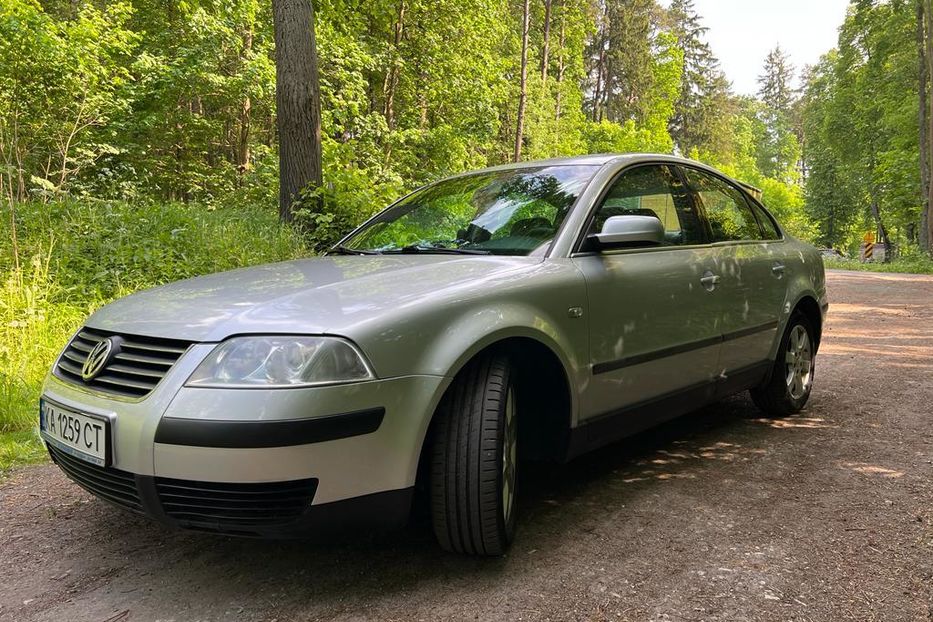 Продам Volkswagen Passat B1 2001 года в г. Вишневое, Киевская область