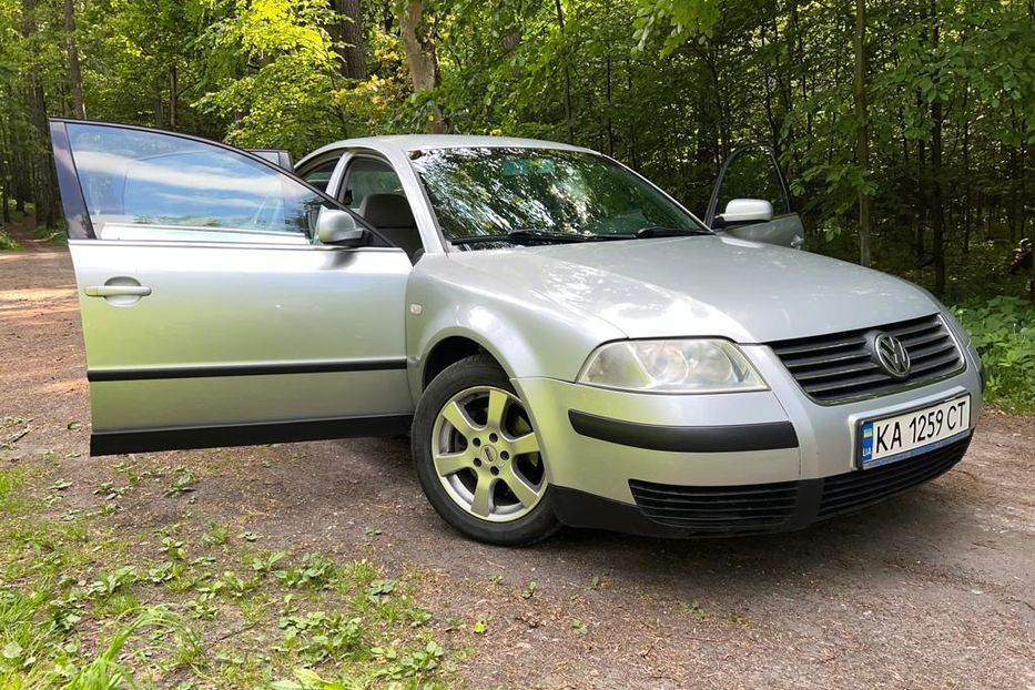 Продам Volkswagen Passat B1 2001 года в г. Вишневое, Киевская область